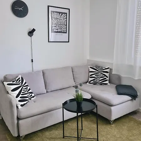 Modernes Zentrales * Bruchsal